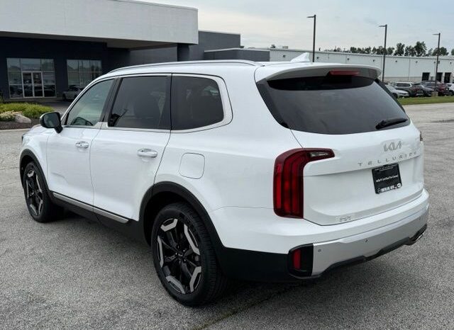 
 Kia Telluride full									