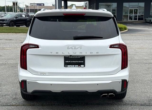 
 Kia Telluride full									