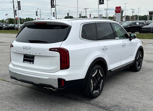 
 Kia Telluride full									
