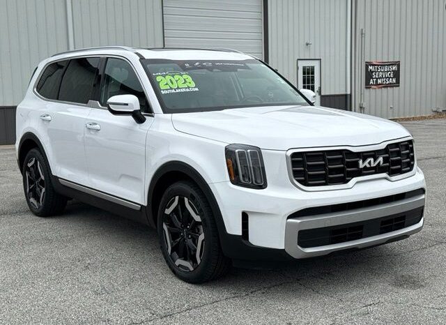 
 Kia Telluride full									