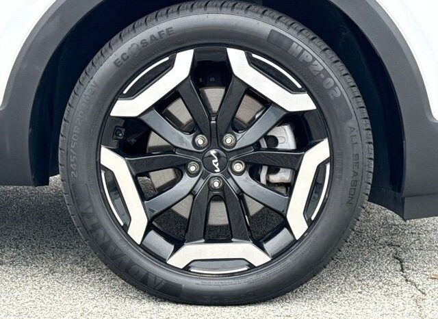 
 Kia Telluride full									