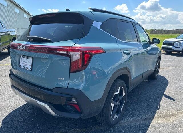 
 Kia Seltos full									