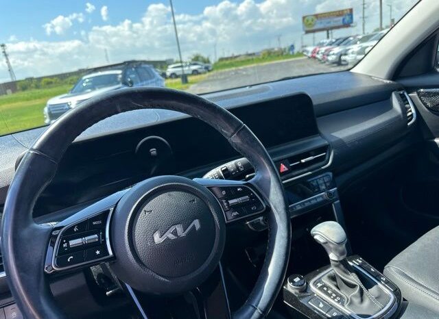 
 Kia Seltos full									