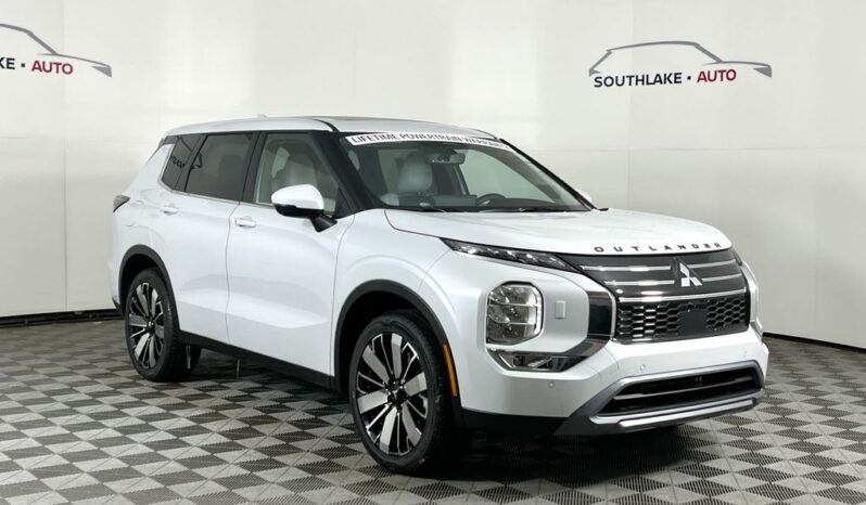 
 Mitsubishi Outlander full									