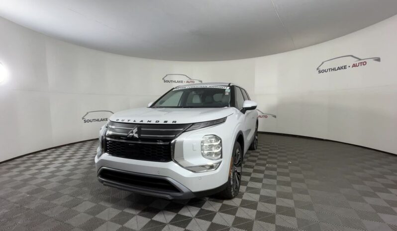 
 Mitsubishi Outlander full									