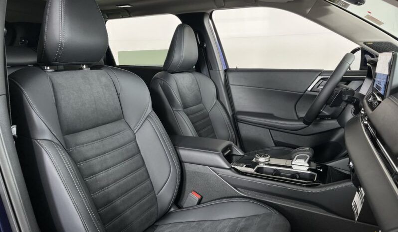 
 Mitsubishi Outlander full									