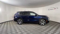 
 Mitsubishi Outlander full									