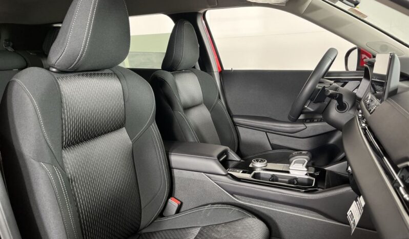 
 Mitsubishi Outlander full									