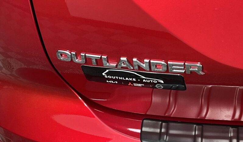 
 Mitsubishi Outlander full									
