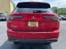 
 Mitsubishi Outlander full									