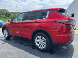 
 Mitsubishi Outlander full									