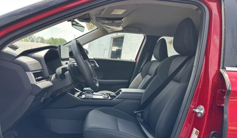 
 Mitsubishi Outlander full									