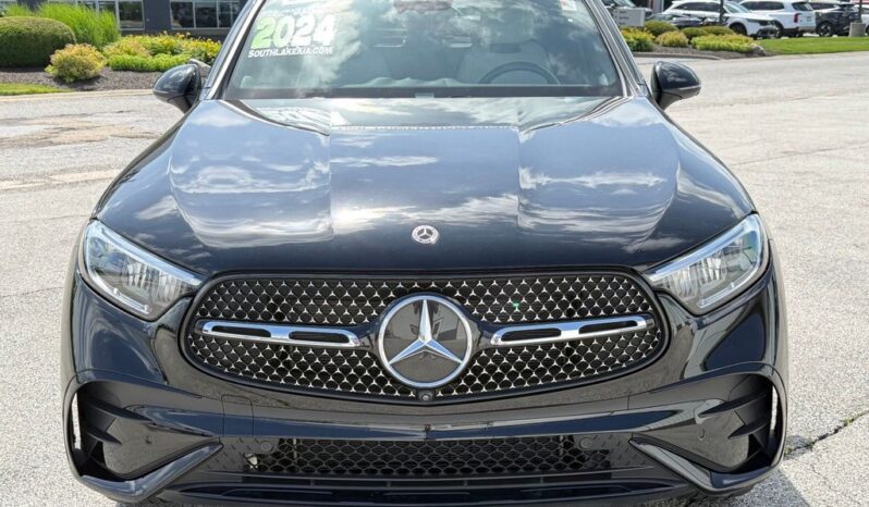 
 Mercedes-Benz GLC full									