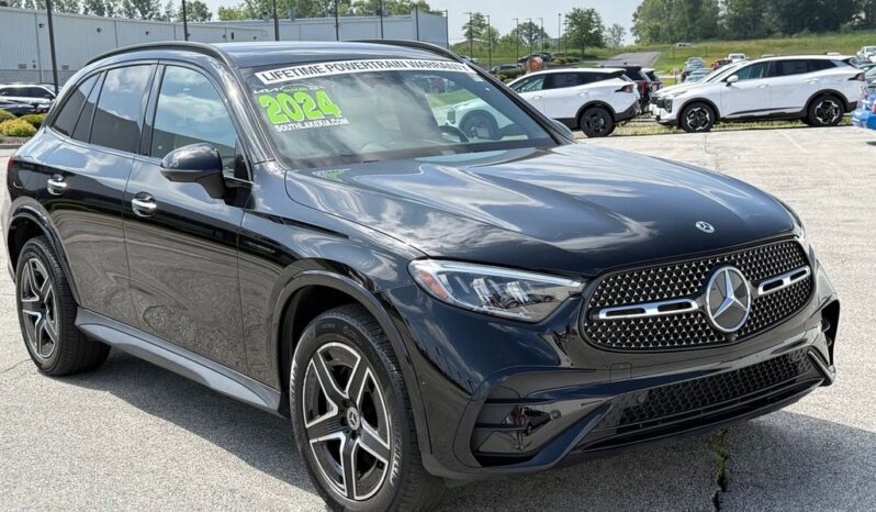 
 Mercedes-Benz GLC full									