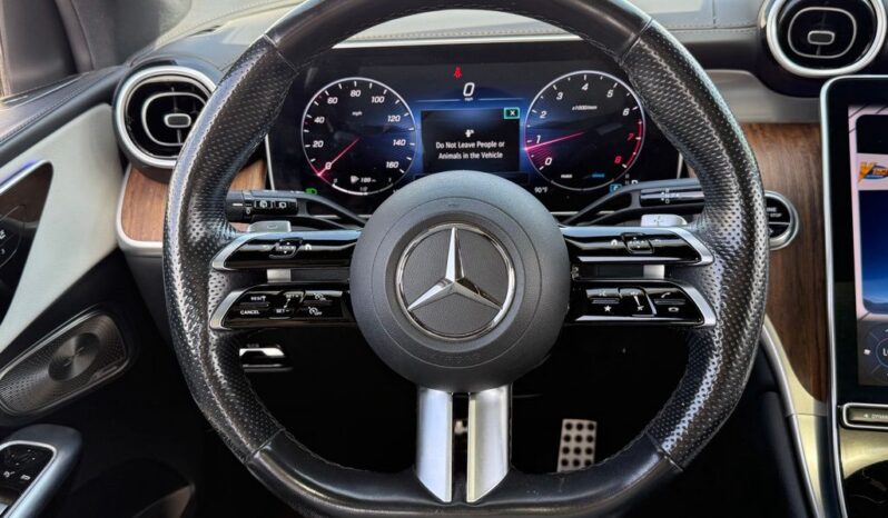 
 Mercedes-Benz GLC full									
