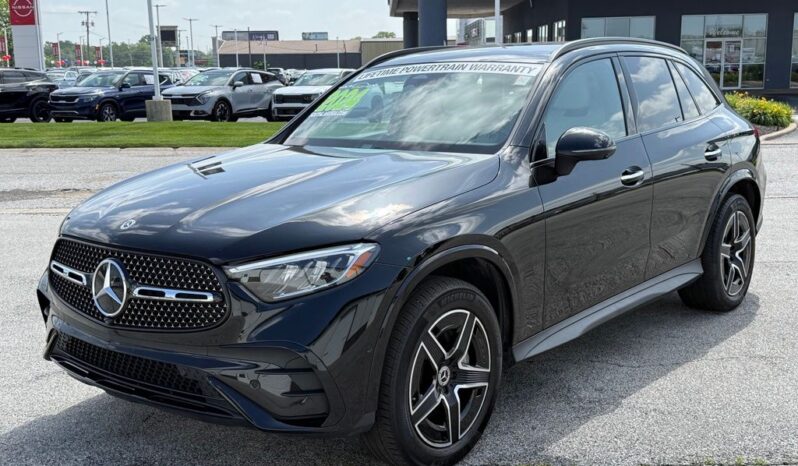 
 Mercedes-Benz GLC full									