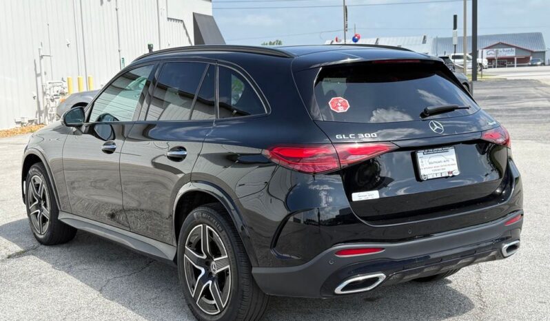 
 Mercedes-Benz GLC full									