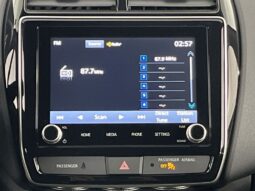Mitsubishi Outlander Sport full