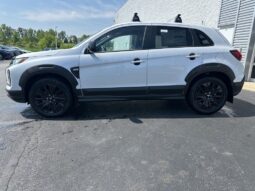 Mitsubishi Outlander Sport full