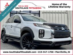 Mitsubishi Outlander Sport