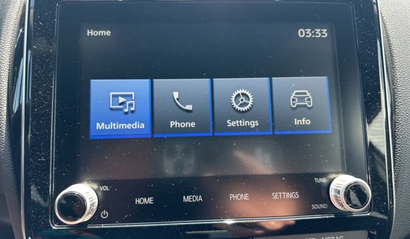 
 Mitsubishi Outlander Sport full									