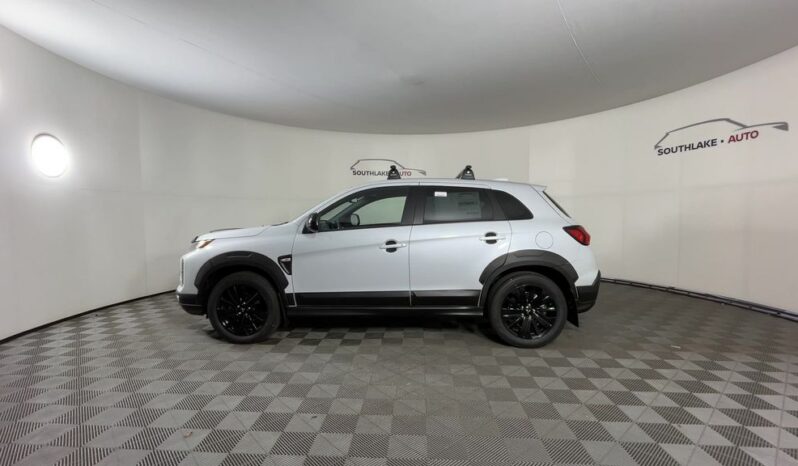 
 Mitsubishi Outlander Sport full									