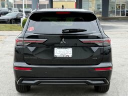 
 Mitsubishi Outlander full									