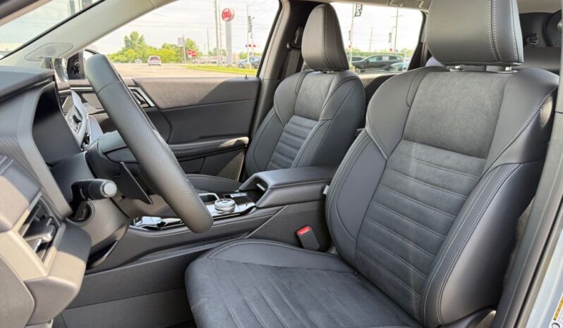 
 Mitsubishi Outlander full									