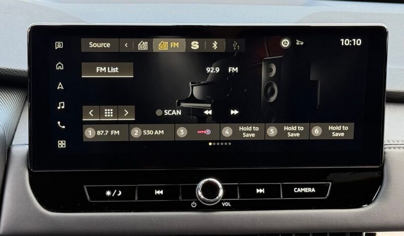 
 Mitsubishi Outlander full									