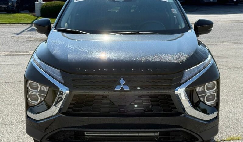 
 Mitsubishi Eclipse Cross full									
