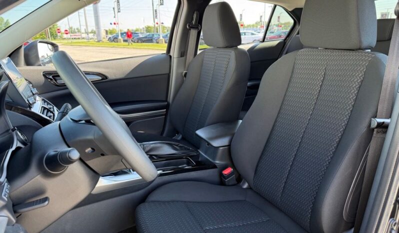 
 Mitsubishi Eclipse Cross full									