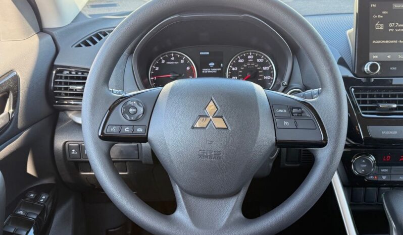 
 Mitsubishi Eclipse Cross full									
