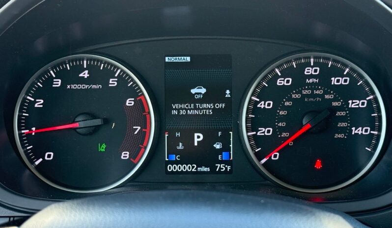 
 Mitsubishi Eclipse Cross full									