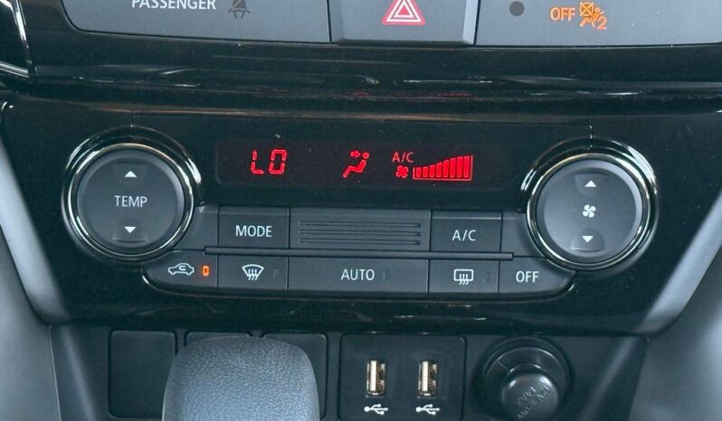 
 Mitsubishi Eclipse Cross full									