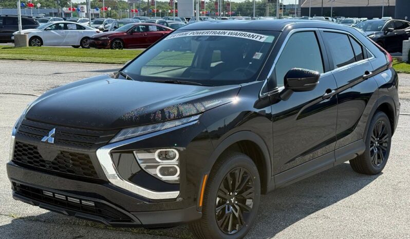 
 Mitsubishi Eclipse Cross full									