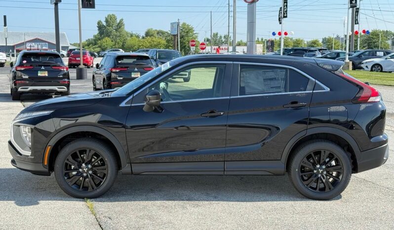 
 Mitsubishi Eclipse Cross full									