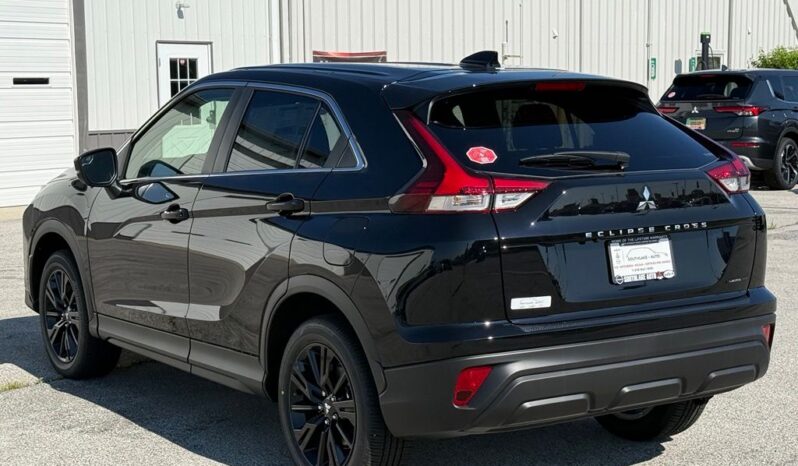 
 Mitsubishi Eclipse Cross full									