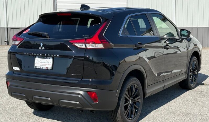 
 Mitsubishi Eclipse Cross full									
