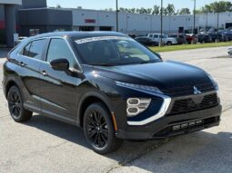 Mitsubishi Eclipse Cross full