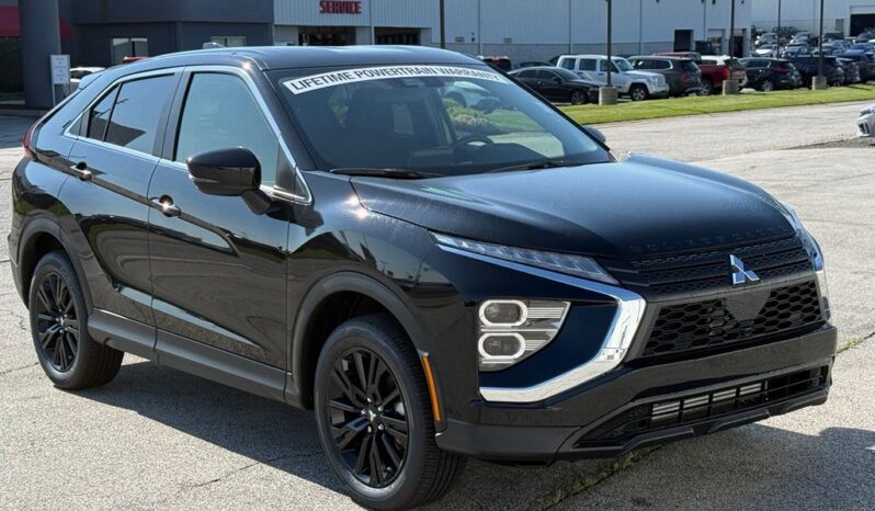 
 Mitsubishi Eclipse Cross full									