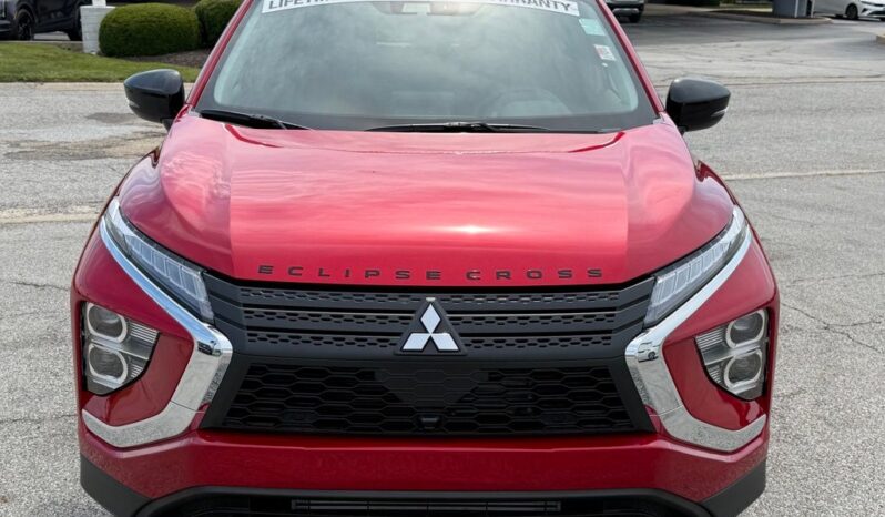 
 Mitsubishi Eclipse Cross full									