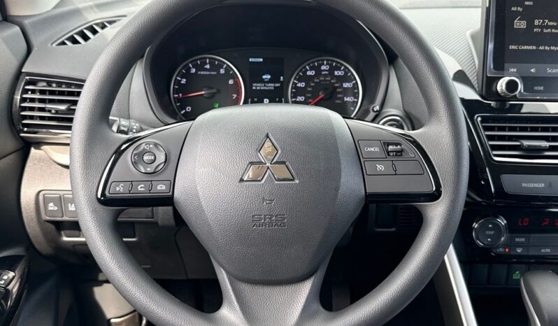 
 Mitsubishi Eclipse Cross full									