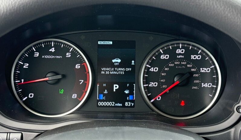 
 Mitsubishi Eclipse Cross full									