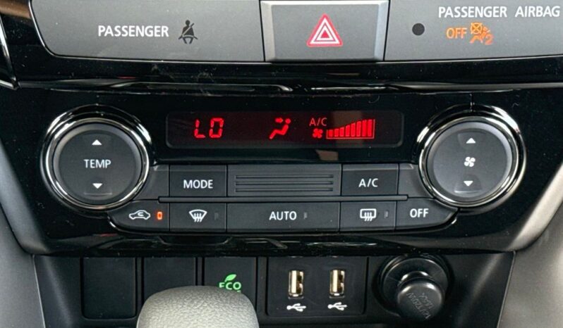 
 Mitsubishi Eclipse Cross full									