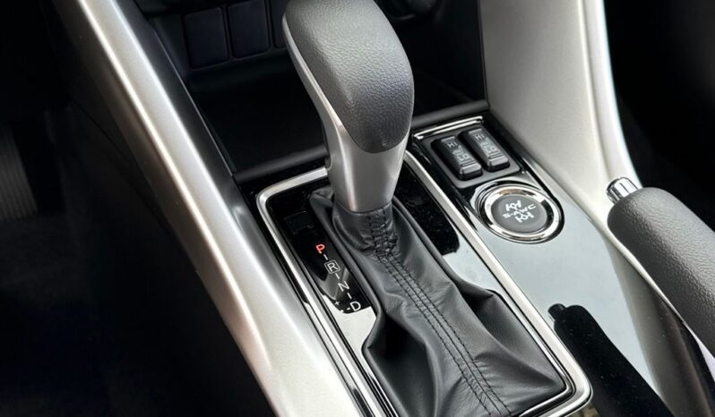 
 Mitsubishi Eclipse Cross full									