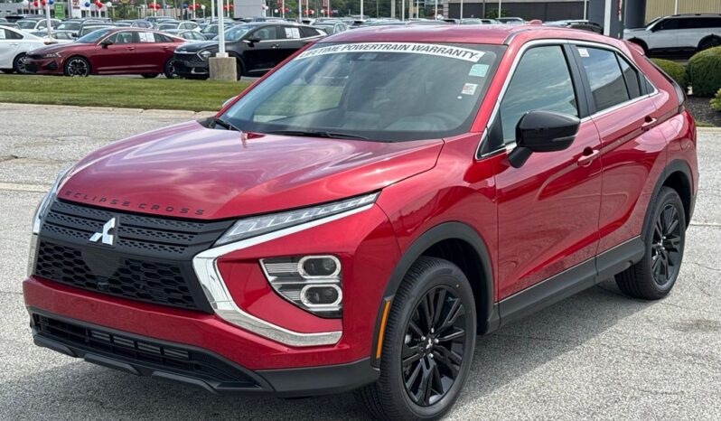 
 Mitsubishi Eclipse Cross full									