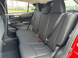 
 Mitsubishi Eclipse Cross full									