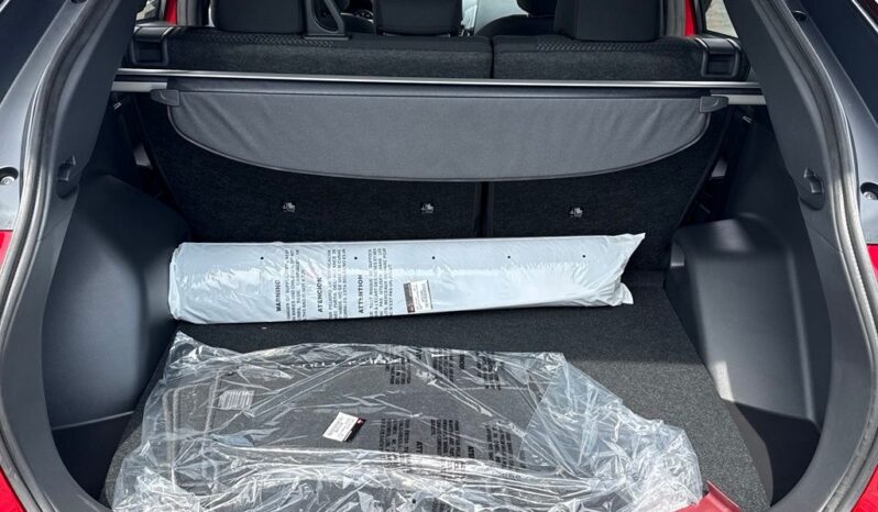 
 Mitsubishi Eclipse Cross full									