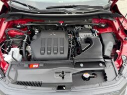 
 Mitsubishi Eclipse Cross full									