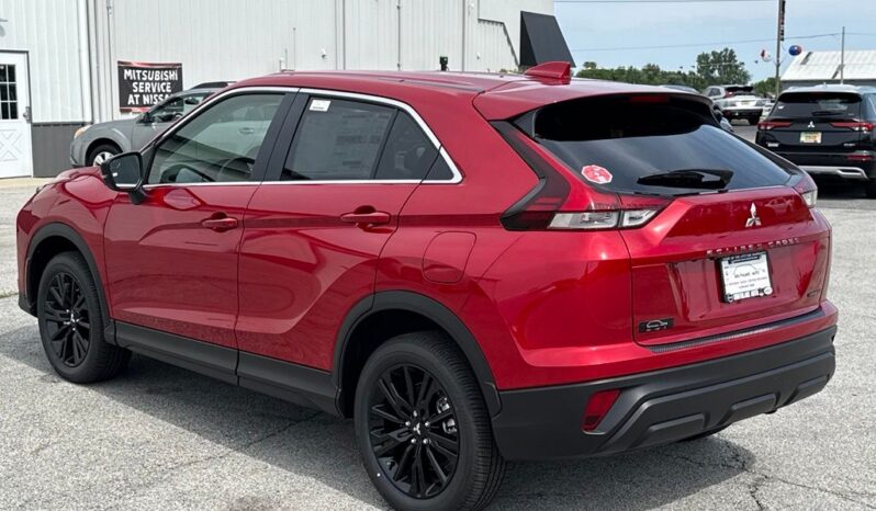 
 Mitsubishi Eclipse Cross full									